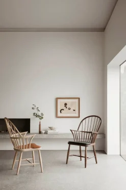 FH38 Windsor Stol af Frits Henningsen<Carl Hansen & Søn Online