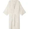 Field Robe, off-white/chocolate fra<Ferm Living Sale