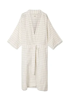 Field Robe, off-white/chocolate fra<Ferm Living Sale