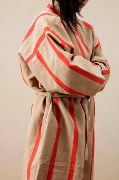 Field Robe, sand/black fra<Ferm Living Discount