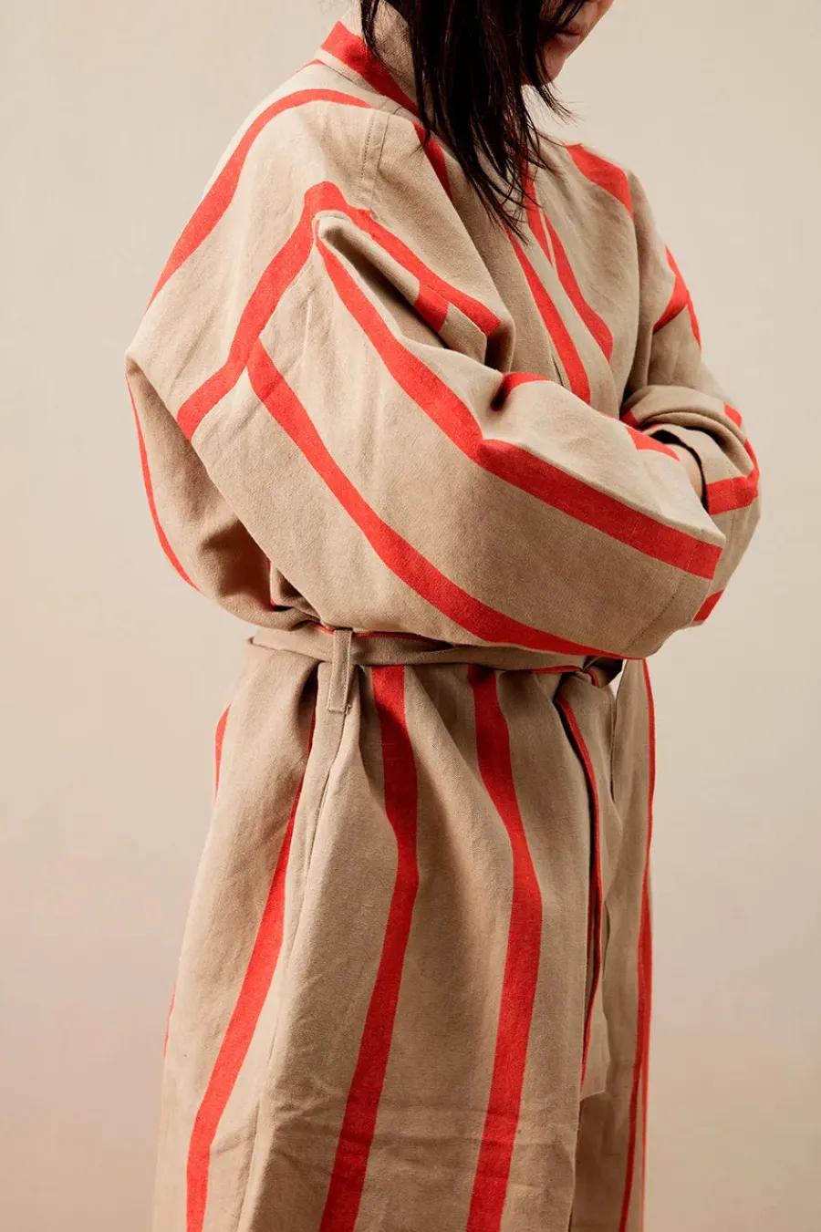Field Robe, sand/black fra<Ferm Living Discount