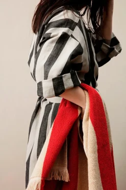 Field Robe, sand/black fra<Ferm Living Discount