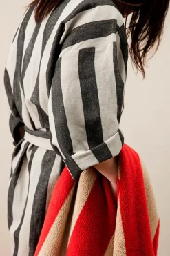 Field Robe, sand/black fra<Ferm Living Discount