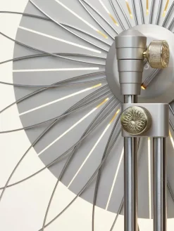 Filigree Floor Lamp fra<Moooi