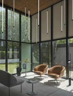 Fine Suspension Lamp, 120 cm fra<Muuto Clearance