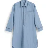 Fineline Long Nightshirt fra<HAY Online