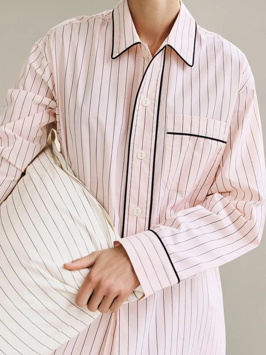 Fineline Long Nightshirt fra<HAY Online