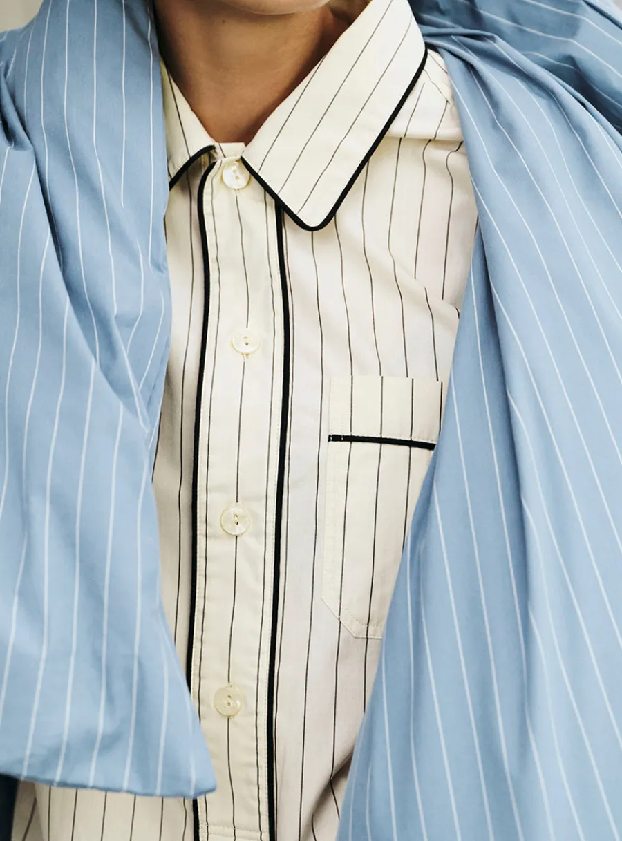 Fineline Long Nightshirt fra<HAY Online