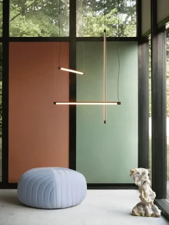 Five Pouf, large fra<Muuto