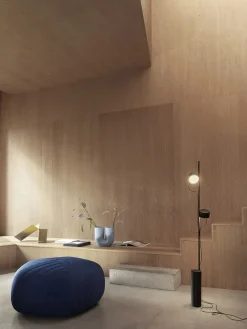 Five Pouf, large fra<Muuto