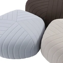 Five Pouf, large fra<Muuto