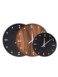 FJ Clock af Finn Juhl<Architectmade Online