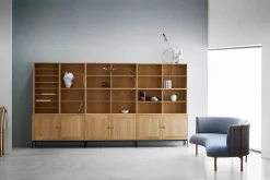 FK63 Kabinet med ben fra<Carl Hansen & Søn New