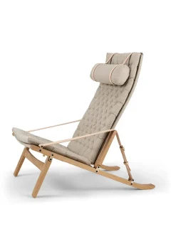 FK10 Plico Chair, High Back fra<Carl Hansen & Søn Clearance