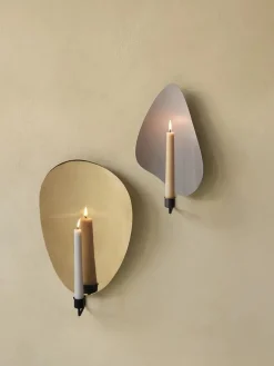 Flambeau Candle Holder, Wall fra<Audo Copenhagen Best