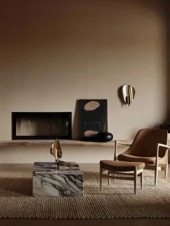 Flambeau Candle Holder, Wall fra<Audo Copenhagen Best