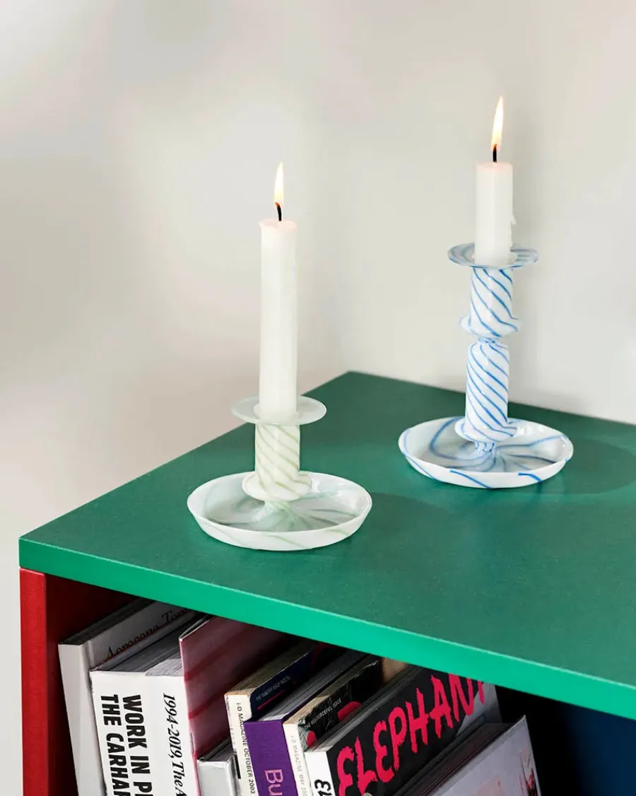 Flare Lysestager fra<HAY Online