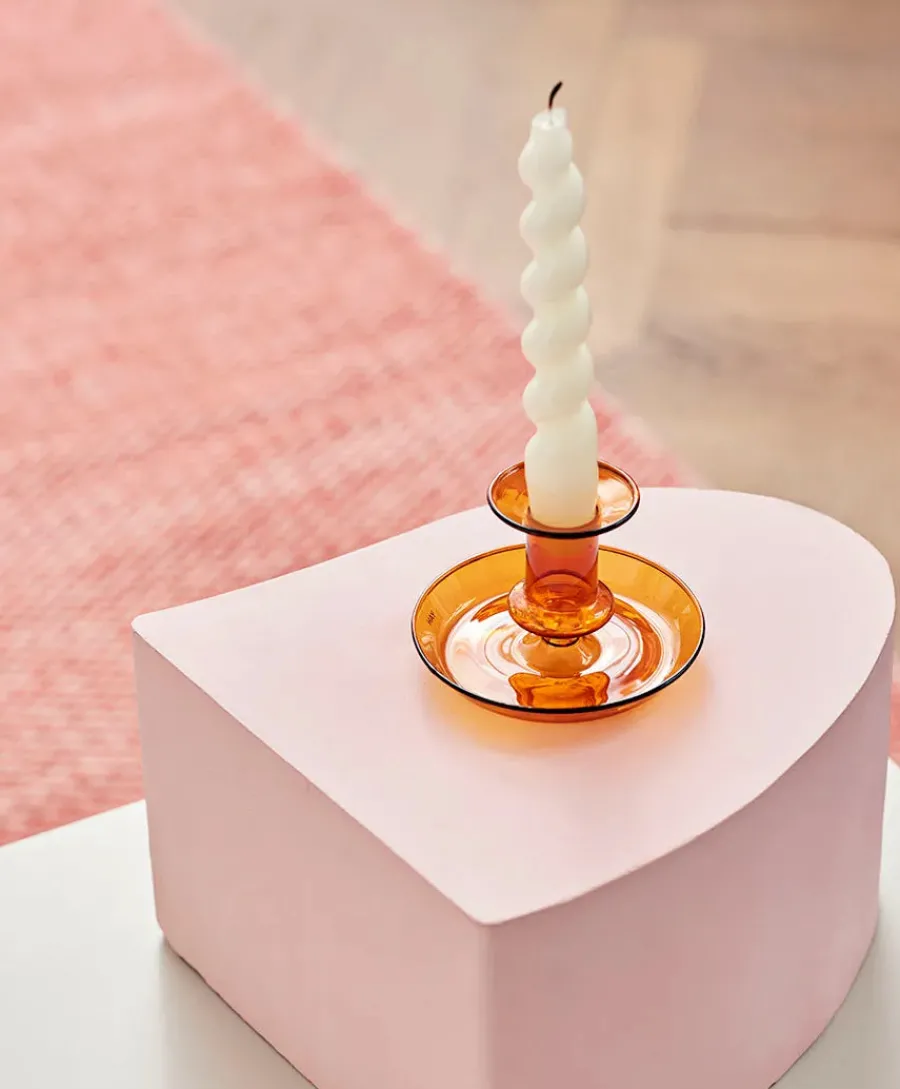 Flare Lysestager fra<HAY Online