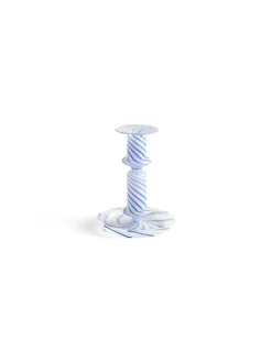 Flare Stripe lysestage fra<HAY Online