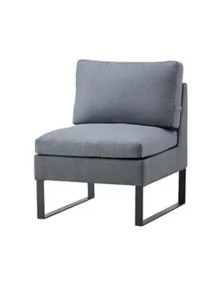 Flex Enkeltmodul inkl. Sunbrella Hynde fra<Cane-line Clearance