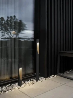 Flindt Garden Pullert fra<Louis Poulsen Sale