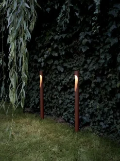 Flindt Garden Pullert fra<Louis Poulsen Sale