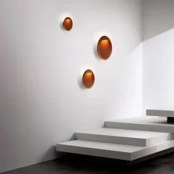 Flindt væglampe fra<Louis Poulsen