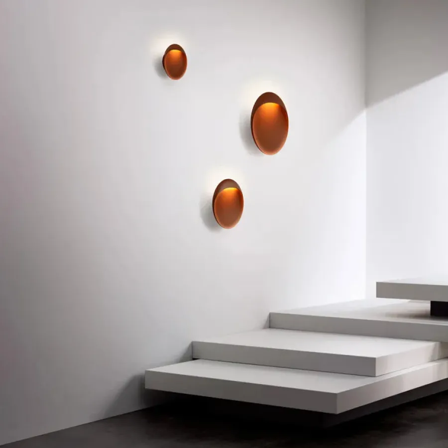 Flindt væglampe fra<Louis Poulsen