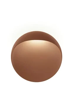 Flindt væglampe fra<Louis Poulsen