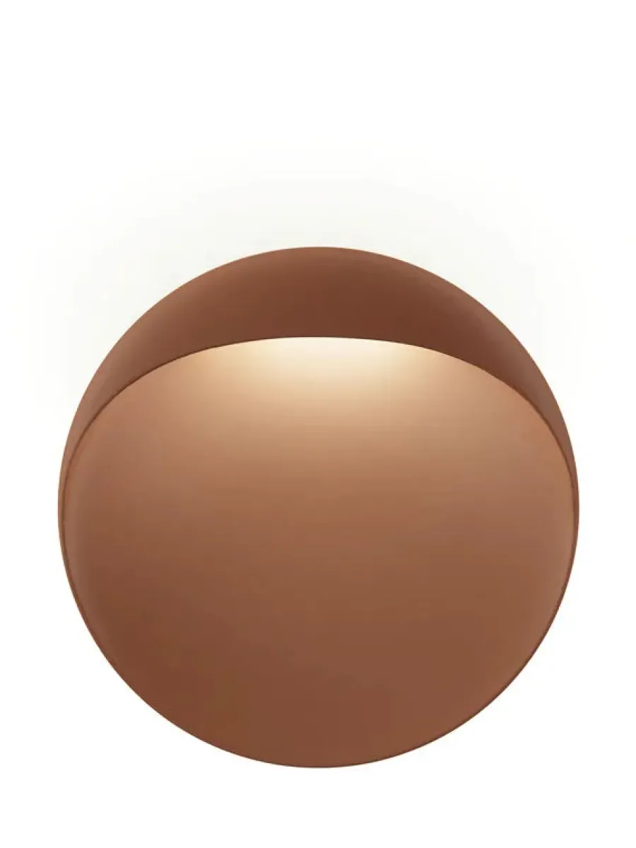 Flindt væglampe fra<Louis Poulsen