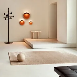 Flindt væglampe fra<Louis Poulsen