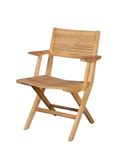 Flip Klapstol med Armlæn fra<Cane-line Discount