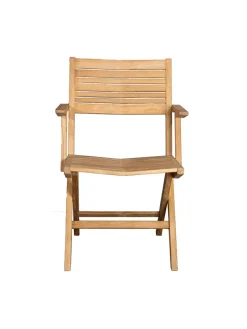 Flip Klapstol med Armlæn fra<Cane-line Discount