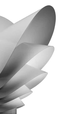 Flora Folio pendel fra<Piet Hein Online