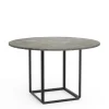 Florence spisebord Ø120, gris du marais fra<New Works Sale