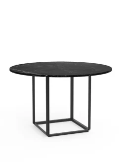 Florence spisebord Ø120, gris du marais fra<New Works Sale
