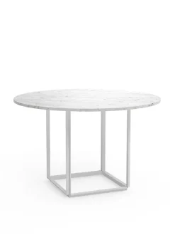 Florence spisebord Ø120, gris du marais fra<New Works Sale