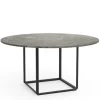 Florence spisebord Ø145, gris du marais fra<New Works Outlet