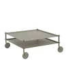 Flow Coffee Table, taupe fra<Muuto Clearance