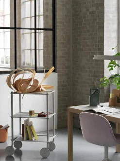 Flow Trolley, 3-layer fra<Muuto Clearance
