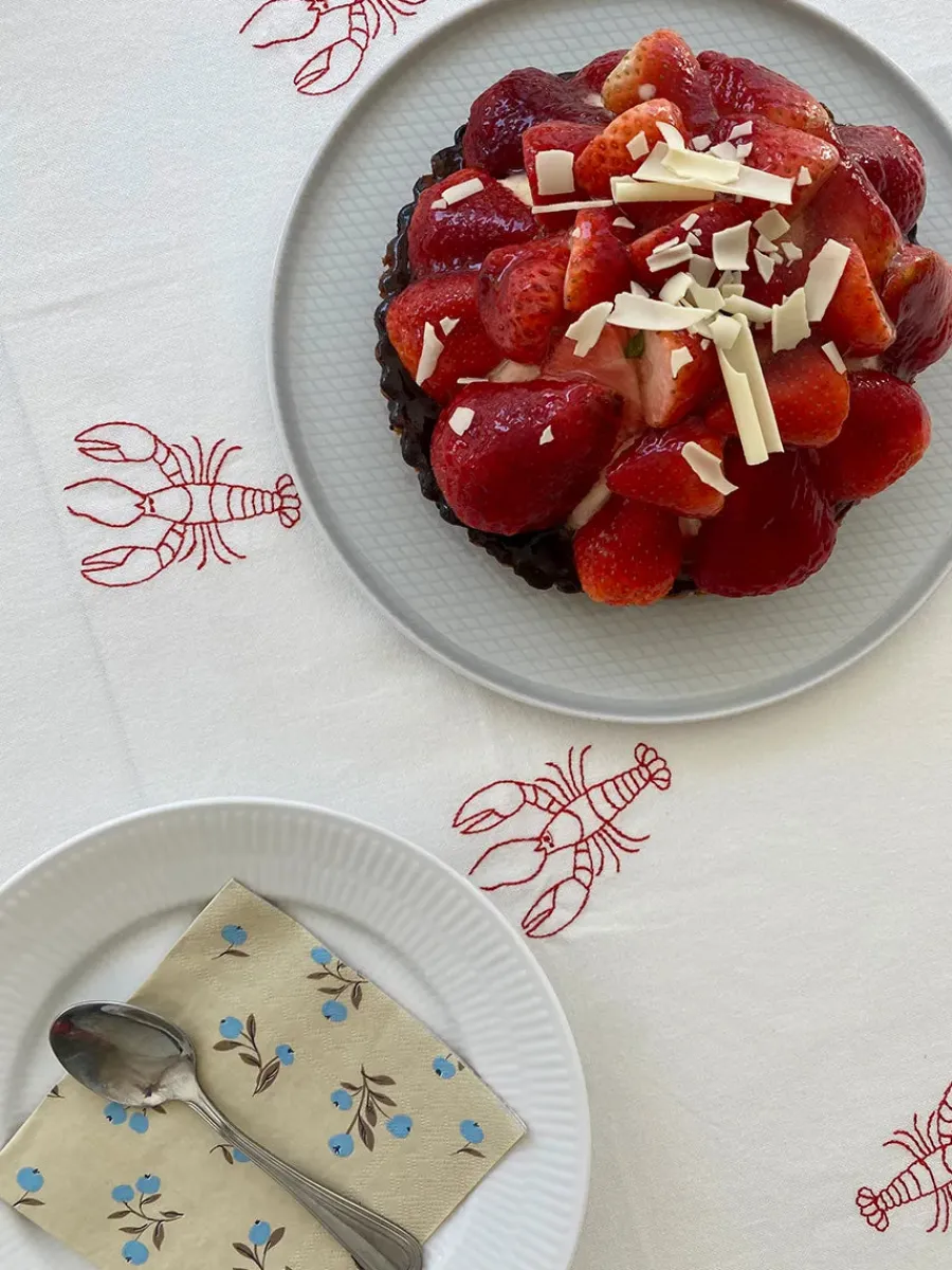 Flower Dug fra<Blåmst Best