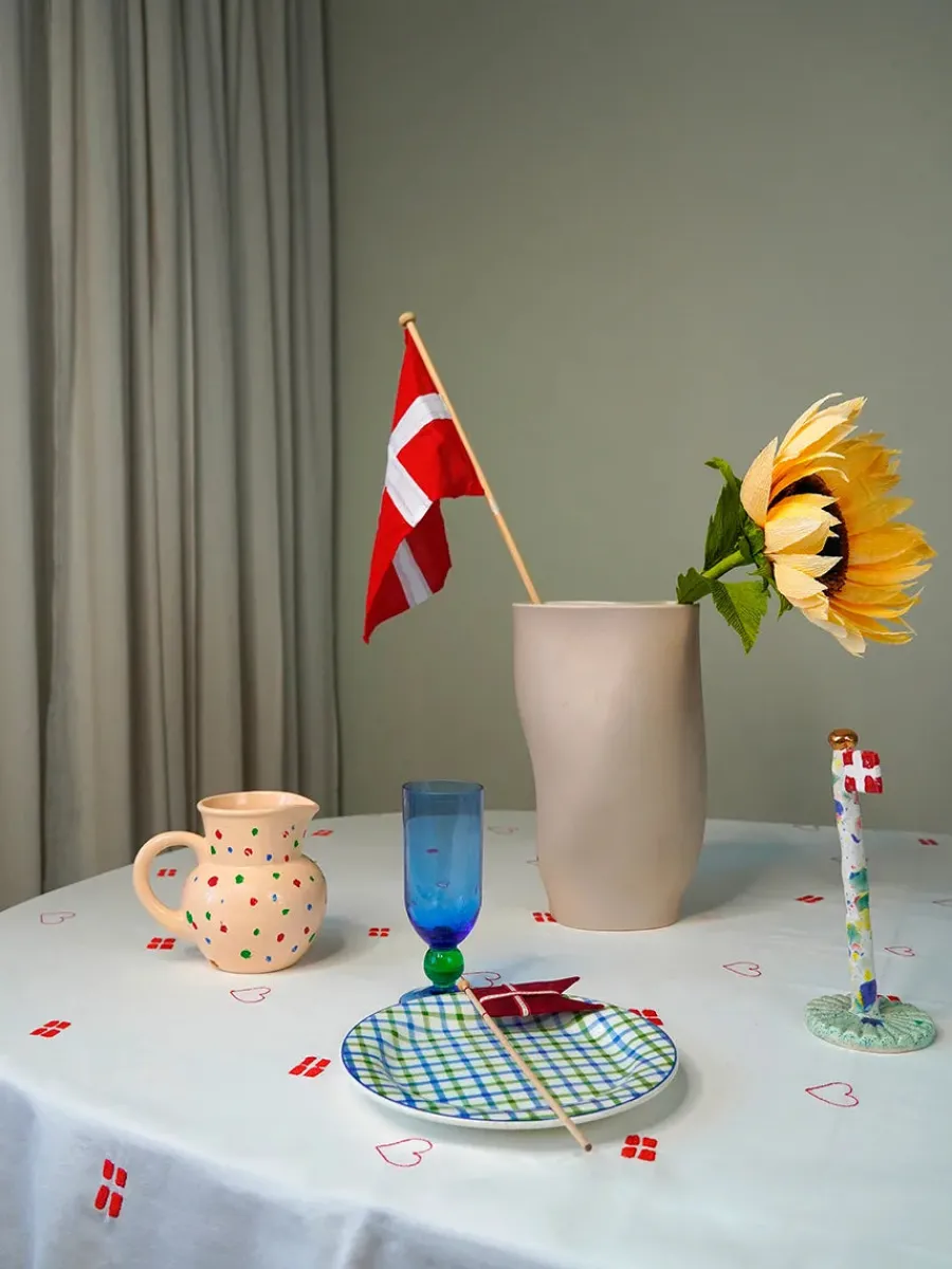 Flower Dug fra<Blåmst Best