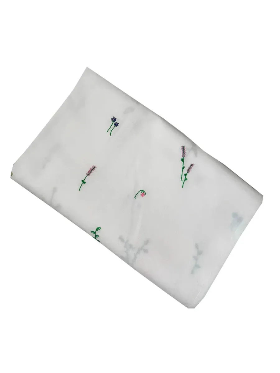 Flower Dug, Rund fra<Blåmst New