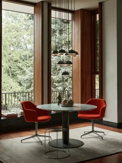 Flowerpot Chandelier VP10, 10 pendants fra<&Tradition Discount