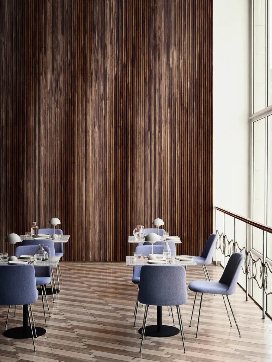 Flowerpot Portable VP9 Bordlampe af Verner Panton<&Tradition Best