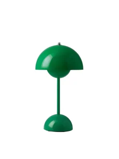 Flowerpot Portable VP9 Bordlampe af Verner Panton<&Tradition Best