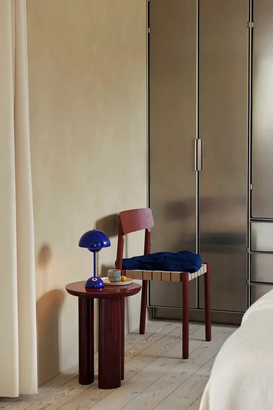 Flowerpot Portable VP9 Bordlampe af Verner Panton<&Tradition Best