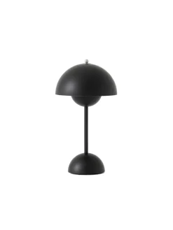 Flowerpot Portable VP9 Bordlampe af Verner Panton<&Tradition Best