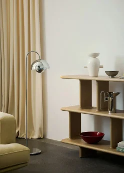 Flowerpot VP12 Gulvlampe fra<&Tradition Online