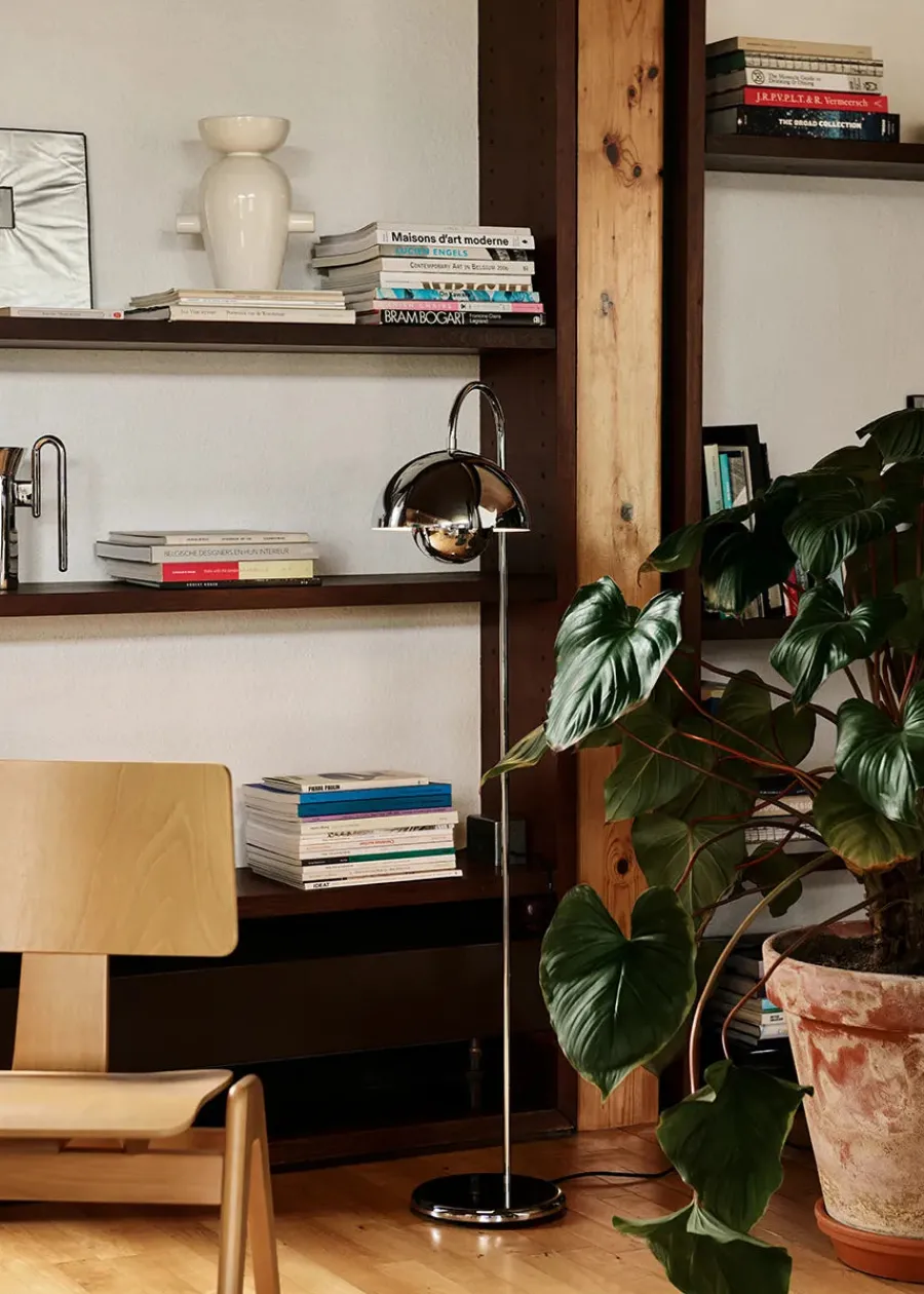 Flowerpot VP12 Gulvlampe fra<&Tradition Online